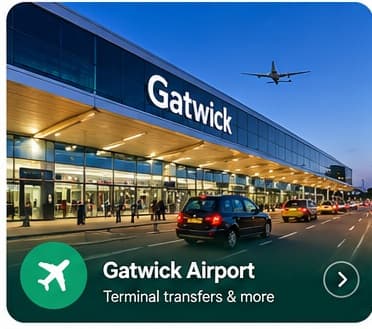 Gatwick Airport